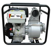 汽油机水泵 抽水泵 4寸汽油自吸水泵 汽油抽水机价格TD20-Q