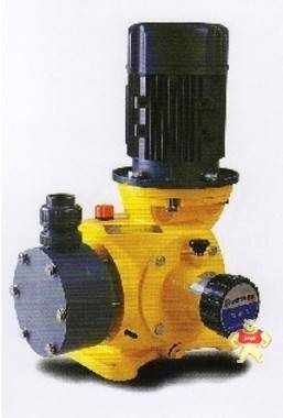 美国米顿罗GM0050PR1MNN机械隔膜计量泵 米顿罗计量泵 
