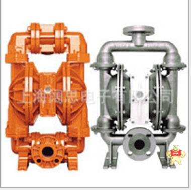 威尔顿WILDEN气动隔膜泵 Z2/PKAAA/TNU/TF/PTV/0400 