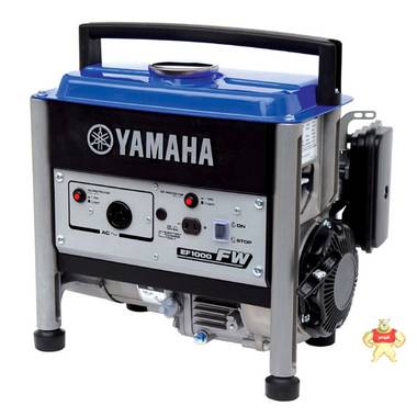 YAMAHA雅马哈EF100FW单相手启动便携式汽油发电机组