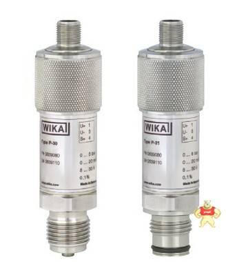S-11威卡压力变送器/WIKA压力变送器/进口压力变送器 