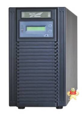 UPS不间断电源,YTR1101L,科华1kva在线式,UPS电源外配12V蓄电池 前程电源 