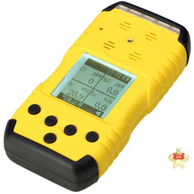 TD1168-N2便携式氮气检测仪，北京扩散式氮气测定仪生产厂家 