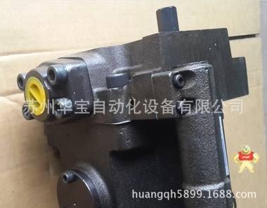 V23-A4-R柱塞泵，YEOAHE变量柱塞泵，法兰连接安装，台湾油升油泵 