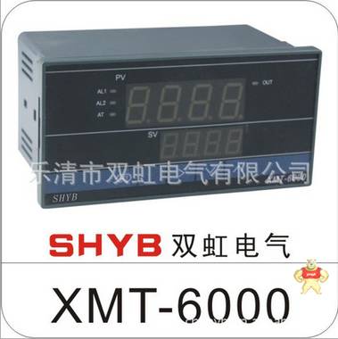 XMT-6000智能仪表 温控器 温控仪电工使用 乐清市电气 仪表 智能 