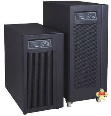 10KVA 不间断电源3C10KS 在线式长延时主机三进单出192V