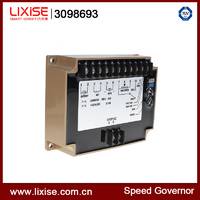 发电机远程转速控制器，300KW以上常闭发电机组调速器3098693
