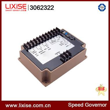【生产研发】500KW以上康明斯常闭发电机组调速器3062322