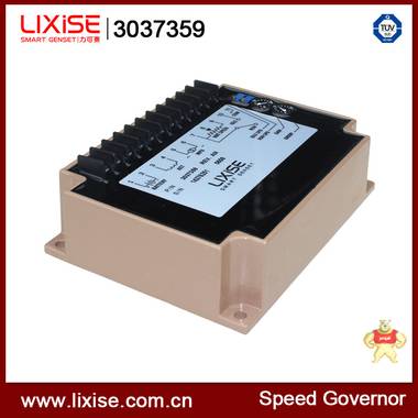 【研发生产】常开小功率柴油发电机组调速器3037359