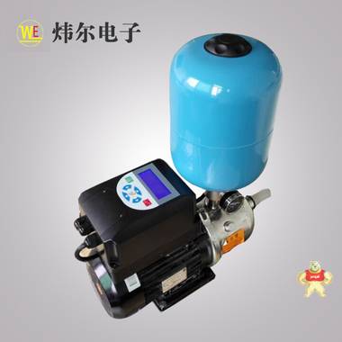 家用自动增压水泵 单相电容自吸水泵变频器 613S-C泵精灵系列 