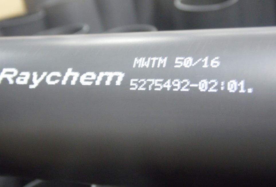 MWTM-50/16-1500-S(C120)热缩管RAYCHEM / TE CONNECTIVITY