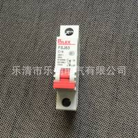 厂家直销 推荐微型FSJ63小型断路器1P-1A  电子式产品 智能 节能