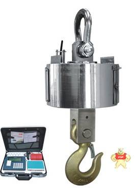 港口專用10T稱鐵水包無(wú)線吊秤 10t帶打印電子吊稱 廠家直銷品質(zhì)高 