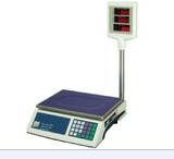 准确度Ⅲ级 友声计价带立杆台秤  ACS-30kg/10g计价电子称