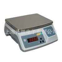 電子秤 6kg/1g計重電子稱 紅色LED顯示桌稱 ACS-W防水計重秤