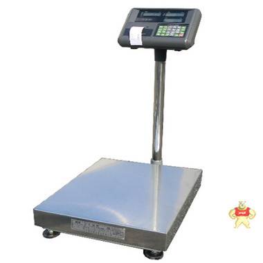 供應(yīng)耀華計價臺秤 150kg打印小票工業(yè)臺秤 A12E顯示器操作方便 