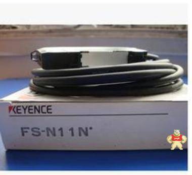 供应基恩士（KEYENCE）全新原装现货光纤放大器FS-N11N 询价为准 