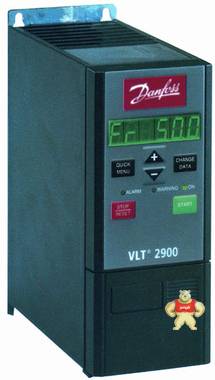 丹佛斯全新原装现货变频器VLT2915 380V1.5KW 以询价为准 
