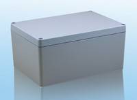 维港铸铝防水盒200*230*120防爆盒端子接线盒 分电盒控制箱按钮盒