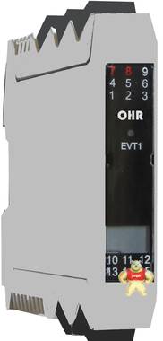 厂家专业生产 虹润公司OHR-M37智能抗干扰隔离器  隔离转换器 