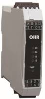虹润专业生产 OHR-A4电量变送器 信号隔离模块