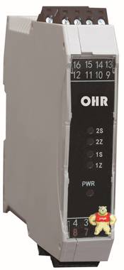 虹润专业生产 OHR-A4电量变送器 信号隔离模块 