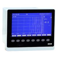 精品推荐 多通道蓝屏无纸记录仪 虹润仪表蓝屏无纸记录仪