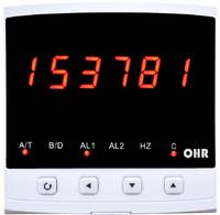 虹润仪表数码显示计数器 数显计数器 工业计数仪器