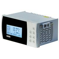 记录仪厂家供应批发 OHR-F600R 虹润流量积算无纸记录仪