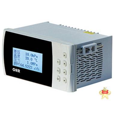 记录仪厂家供应批发 OHR-F600R 虹润流量积算无纸记录仪 