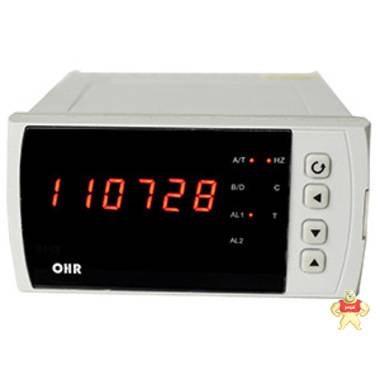 虹润仪表专业供应 数显转速表 数显频率表 频率转速表