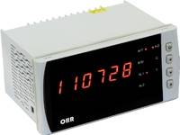 批发供应虹润OHR-B400数显频率表 数字显示转速表