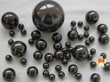 氮化硅陶瓷球 9/16 14.288mm G10 用于轴承  精密阀门及各种配件 