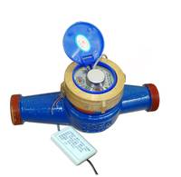 RS485脉冲远传水表DN32