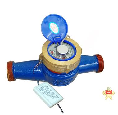 RS485脉冲远传水表DN32