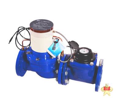 DN100京源IC卡水表