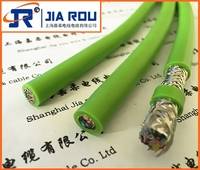 上海编码器电缆-嘉柔电缆厂低价直销 双绞屏蔽 编码器专用电缆线