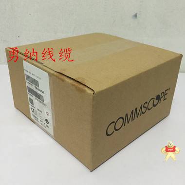 销售COMMSCOPE 康普网络模块 MGS400-262 康普六类模块 