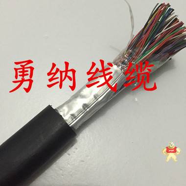 HYA50对0.5 通信电缆 全铜 无氧铜线径 HYA50对0.5大对数通信电缆 