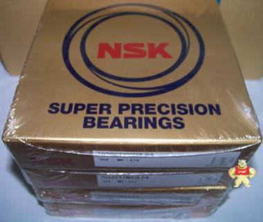 日本NSK高精密機床主軸角接觸球軸承7019A5TYNSULP4A現(xiàn)貨供應(yīng) 