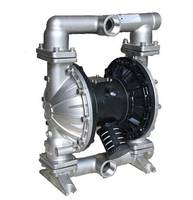 QBY塑料气动隔膜泵