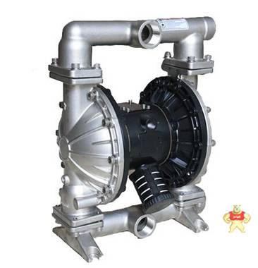 QBY塑料气动隔膜泵 