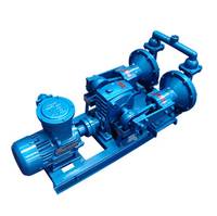DBY铸铁电动隔膜泵