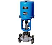 ZMAW-16  气(电）动三偏芯金属密封调节蝶阀