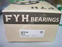 FYH軸承 日本FYH小林精工帶座軸承芯子UC213 UC214現(xiàn)貨,假一賠十!