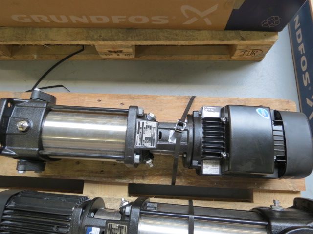 CR120 CRN120 系列 格兰富 GRUNDFOS 立式多级离心泵