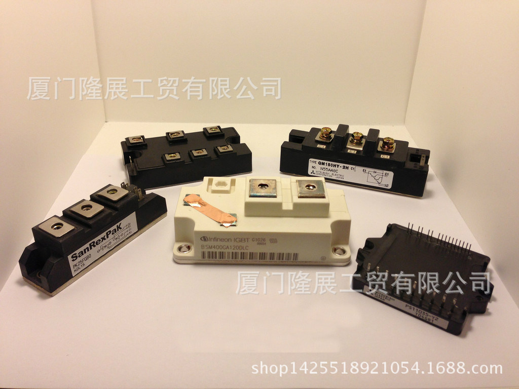 原装进口富士IGBT模块6MBP25VAA120-50全新