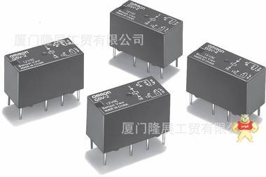 原装现货欧姆龙继电器G2R-2A-DC48V 