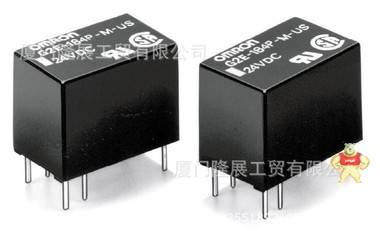 原装现货欧姆龙继电器G2R-2A4-5V 