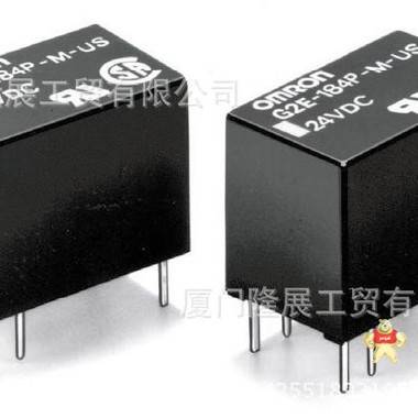 原装现货欧姆龙继电器G2E-184P-5VDC 